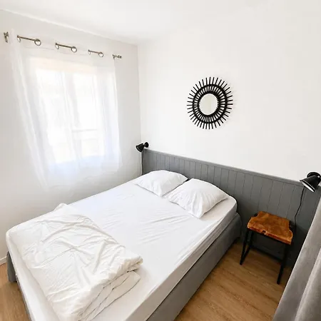 Maisonnette 4 Personnes Holiday home *