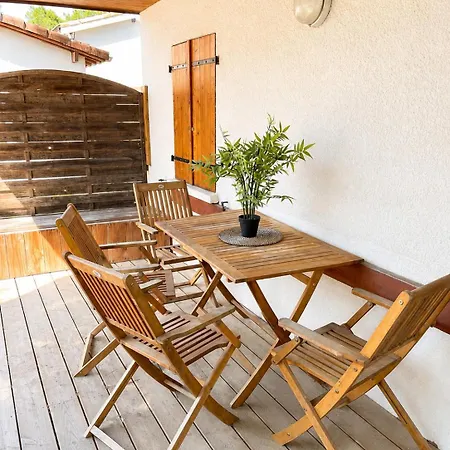 Maisonnette 4 Personnes Gujan-Mestras